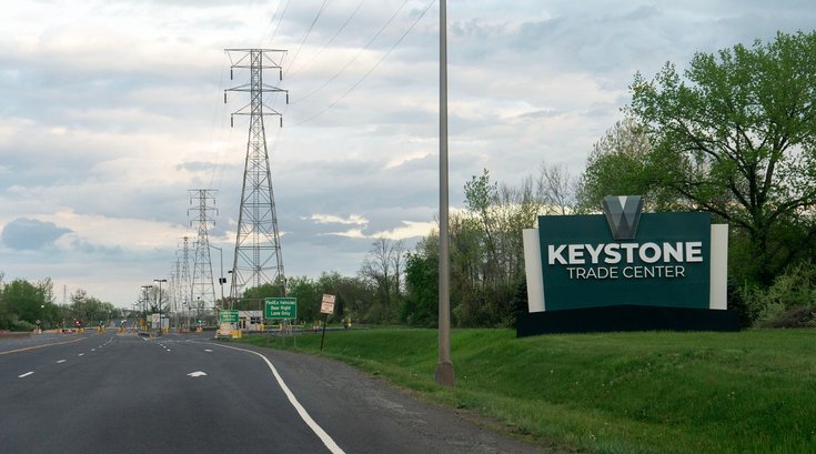 Bucks County data center