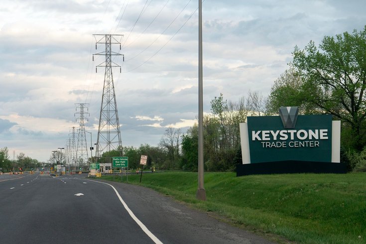 Bucks County data center