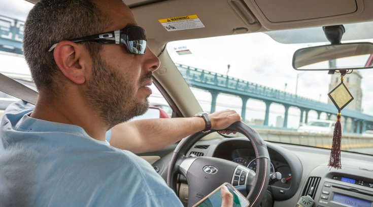 Carroll - Uber Lyft Taxi Showdown