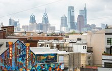 Carroll - Philadelpohia Skyline