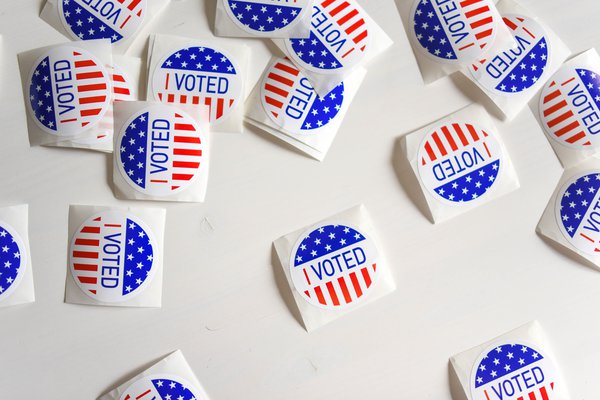 Pennsylvania primary voting