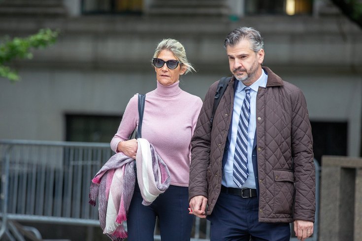 Nadine Menendez Trial