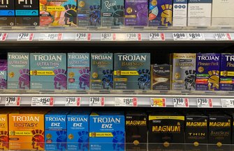 Condom Prices Iran
