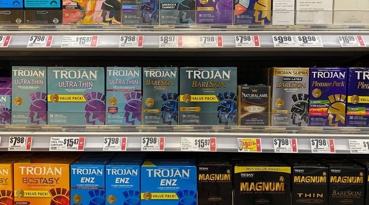 Condom Prices Iran