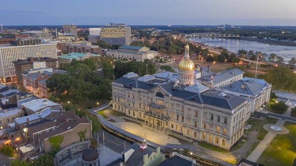 New Jersey economy