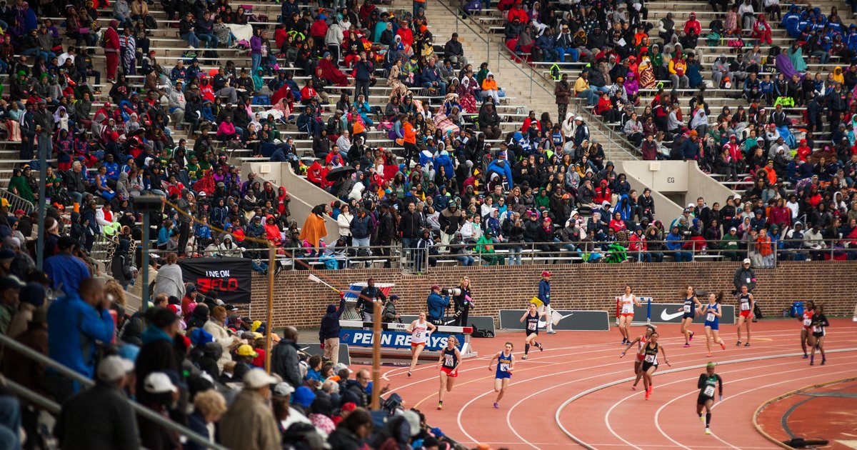 Watch the 122nd Penn Relays at Franklin Field PhillyVoice