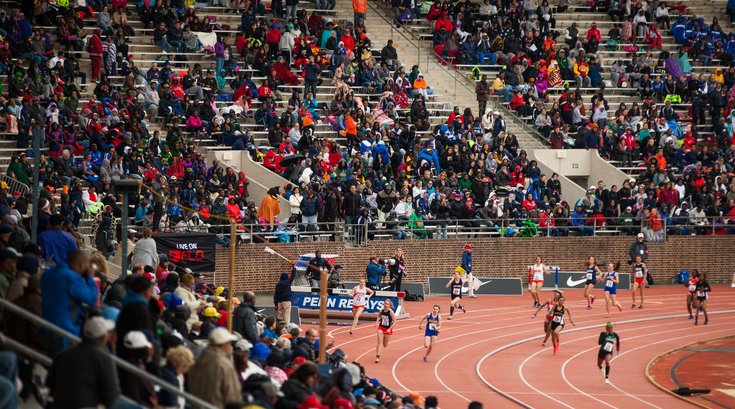 Carroll - Penn Relays