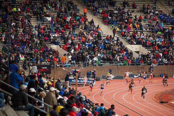 Carroll - Penn Relays