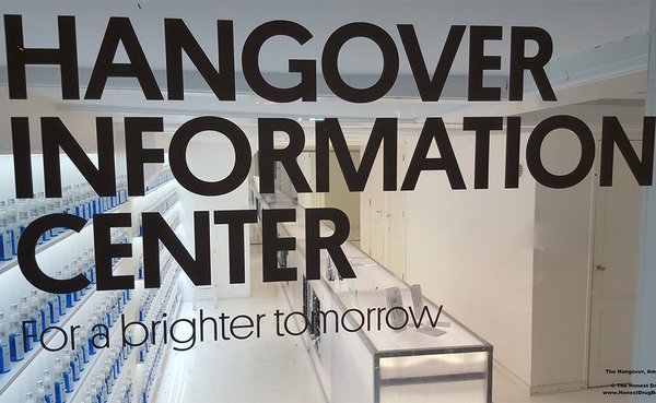 Hangover Center 04232019