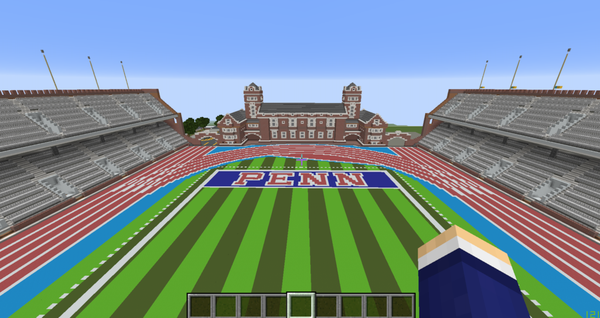 Digital Penn Relays