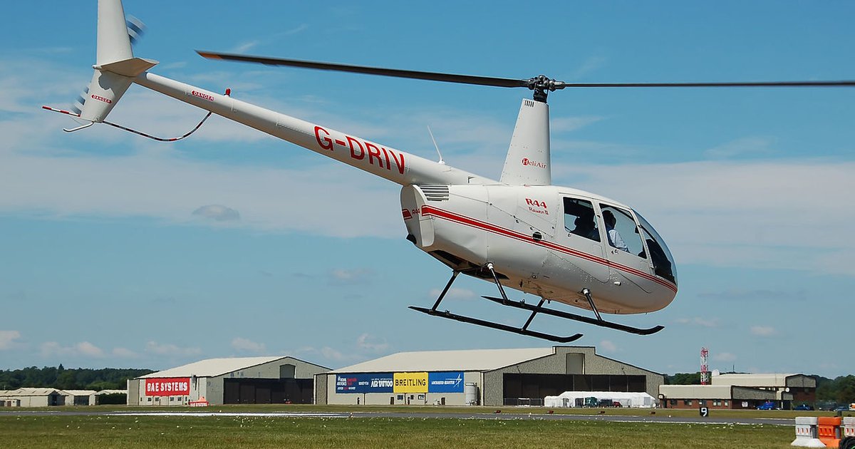 Robinson Helicopters