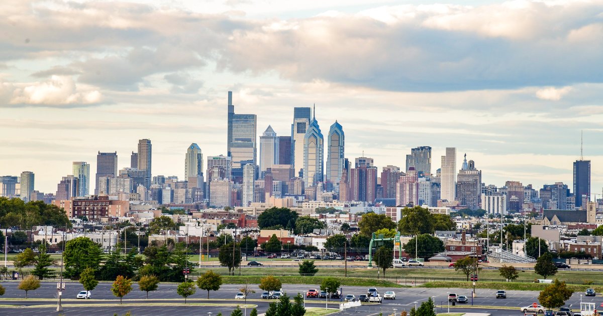 Philly's ozone pollution in the worst in the Mid-Atlantic region ...