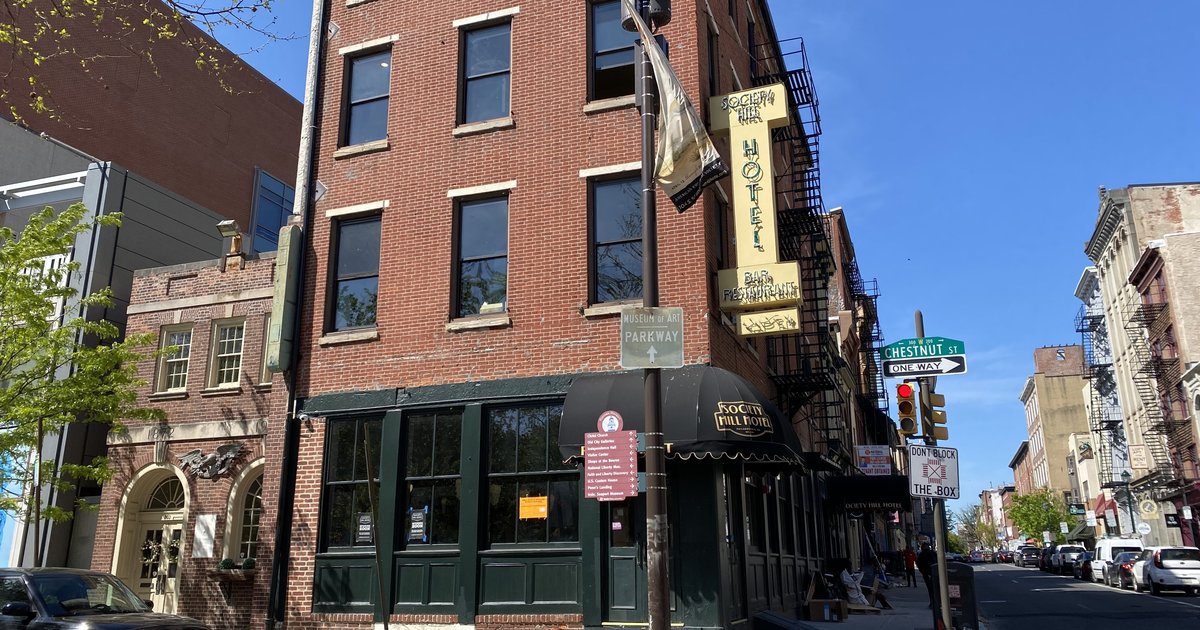 Society Hill Hotel aims to reopen Mother's Day weekend - Vimarsana News