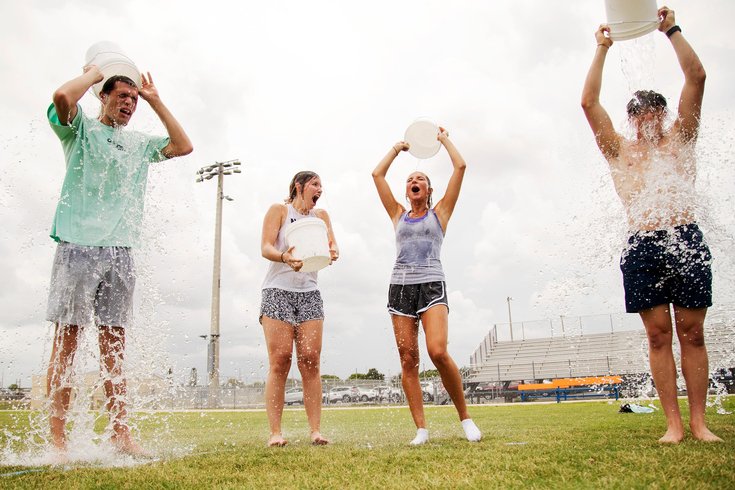Ice Bucket Challenge Mental Health