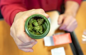 Medical Marijuana Reclassified