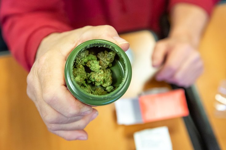 Medical Marijuana Reclassified