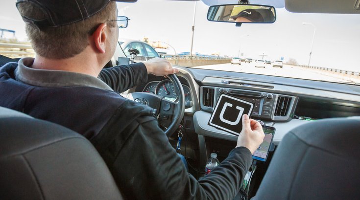 Carroll - Uber Lyft Taxi Showdown