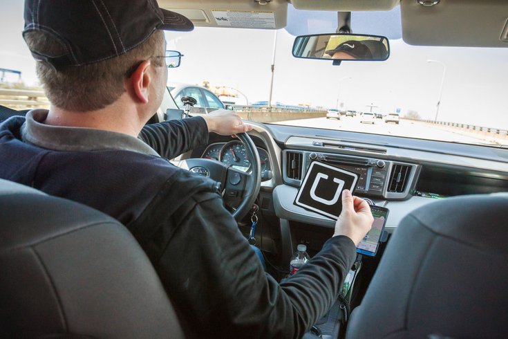 Carroll - Uber Lyft Taxi Showdown