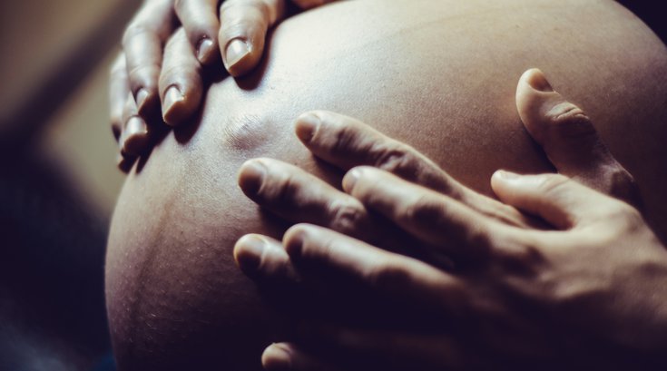 COVID-19 labor delivery