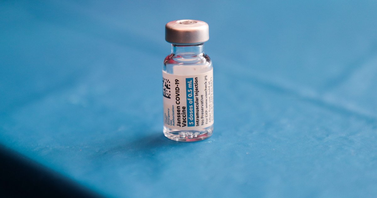 Philly resumes distribution of Johnson & Johnson's COVID19 vaccine