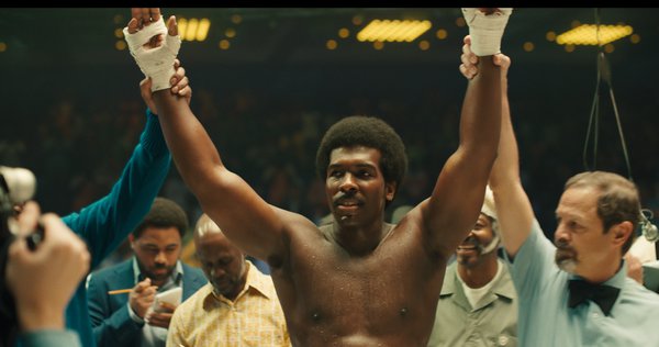 Khris Davis George Foreman
