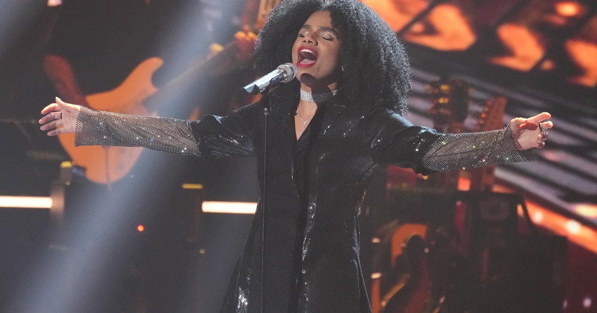 American Idol Top 12: Was Wé Ani's rendition of Adele's 'Skyfall' enough  for her to advance? | PhillyVoice