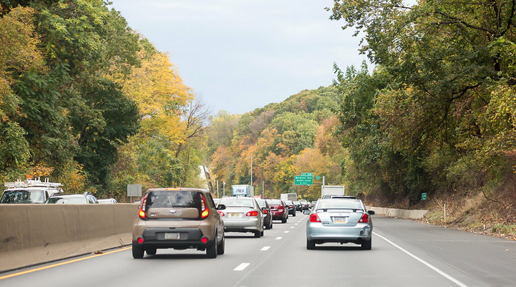 I-76 closures