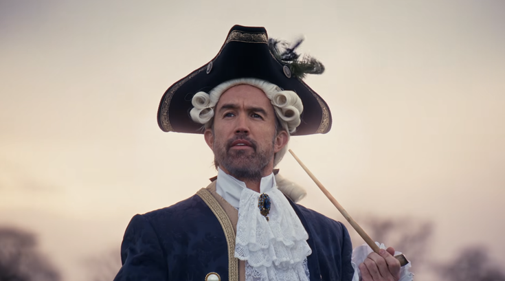 Rob Mac Ancestry.com commercial