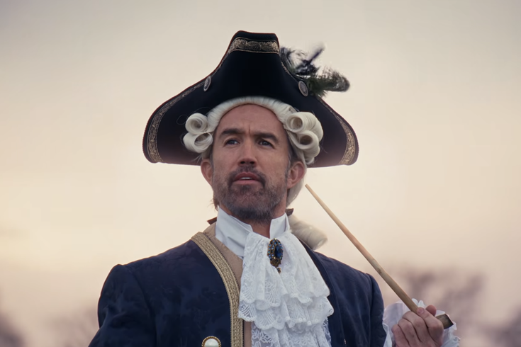 Rob Mac Ancestry.com commercial