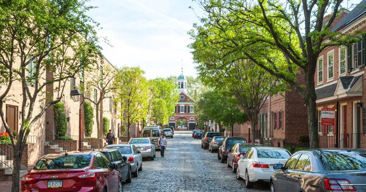 300yearold letter tells of treasure buried beneath Society Hill