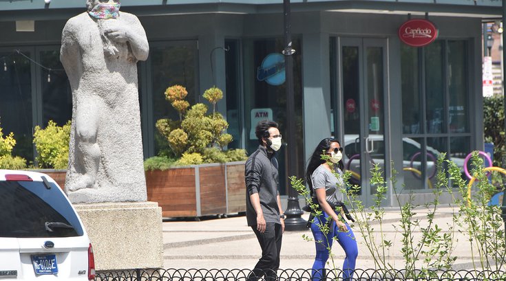 Face Mask Compliance