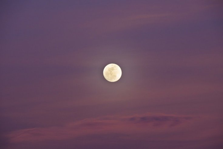 Full Pink Super Moon: How to see HUGE phenomenon when it appears nex week
