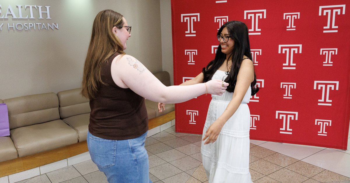 Bucks County teen meets New York woman who gifted her a kidney