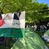 Penn Encampment Gaza