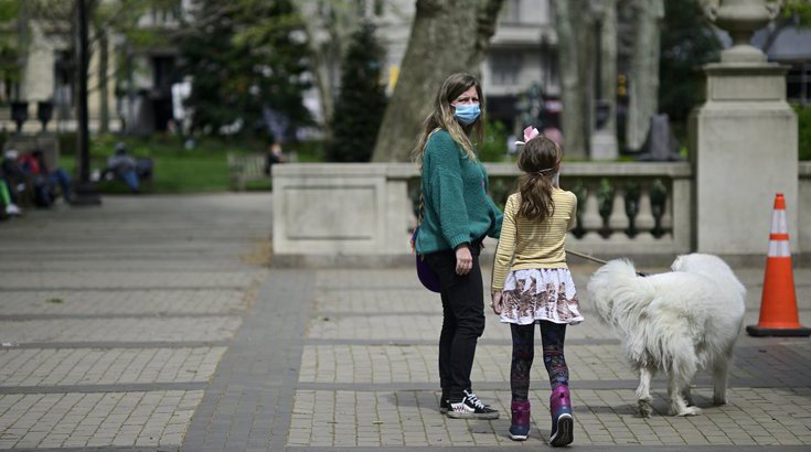 Philly May Restrictions COVID