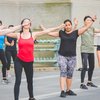 dilworth park fitness class