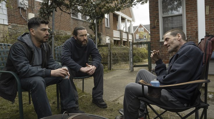 Task Season 2 casting