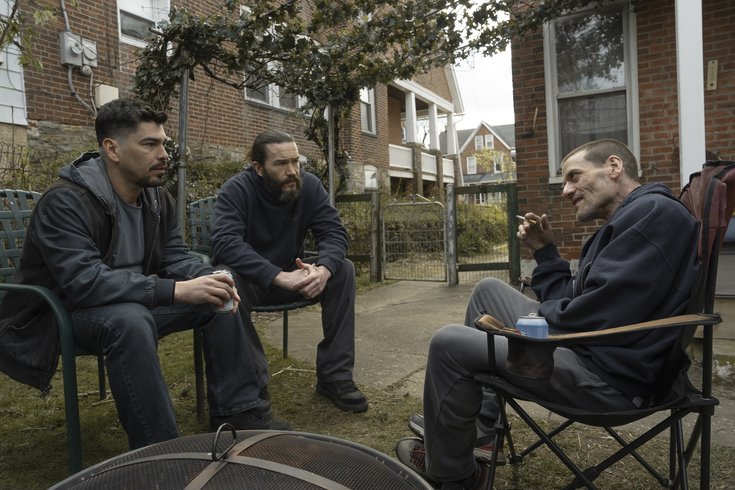 Task Season 2 casting