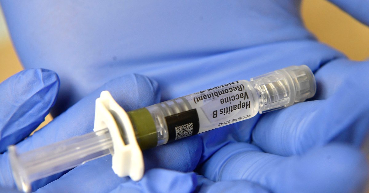 CDC's new hepatitis B vaccine recommendations will cause more infant infections, studies find