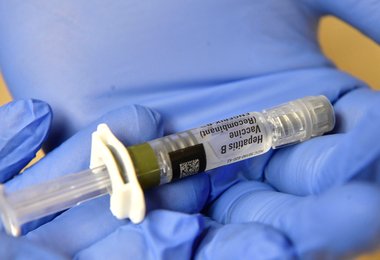 Hepatitis B Vaccine