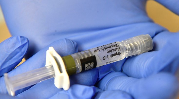 Hepatitis B Vaccine