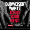 Budweiser Hands Contest