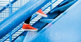 stair climbing health benefits
