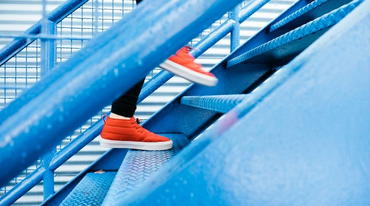 stair climbing health benefits
