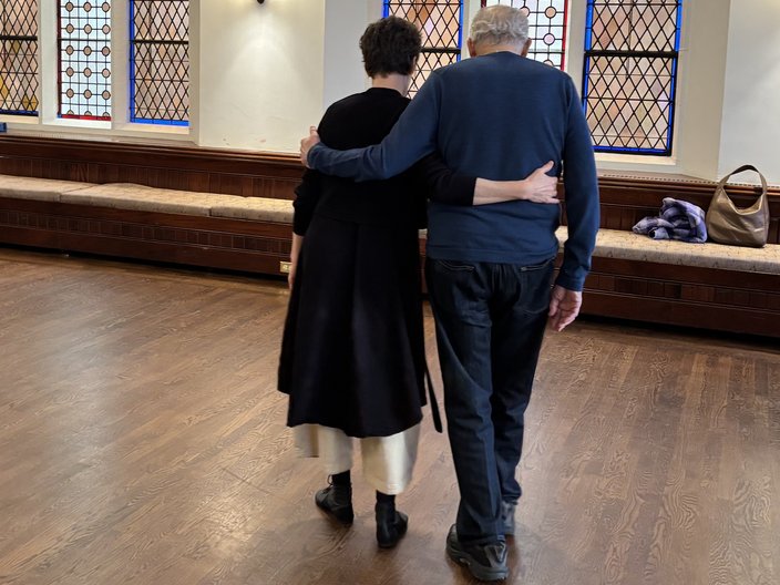 Tangon Therapy Parkinson's