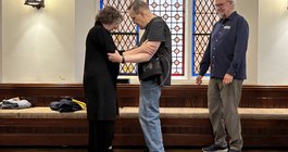 Tango Therapy Parkinson's