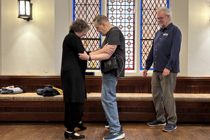 Tango Therapy Parkinson's