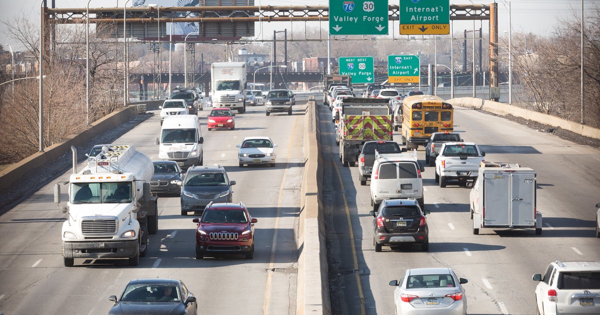 Pennsylvania traffic fatalities fell to an all-time low last year