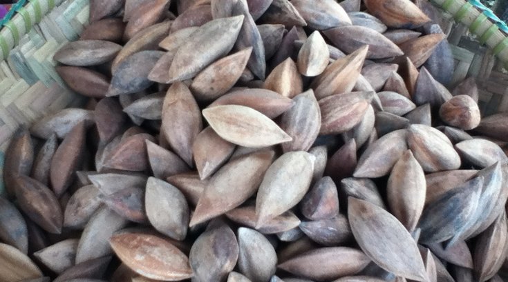 pili nut health benefits