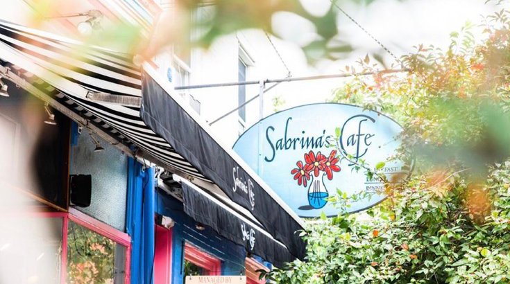 Sabrina's Cafe Closure